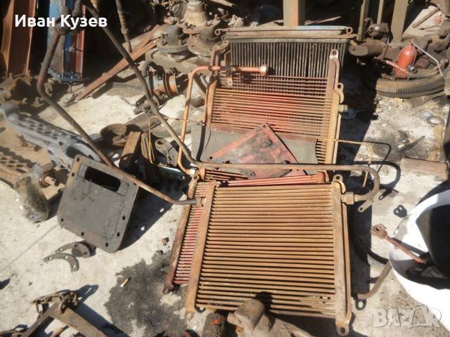 Маслен радиатор за ЮМЗ , снимка 1
