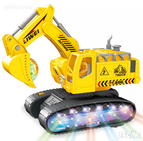 Багер - Трансформърс (Transformers), снимка 1