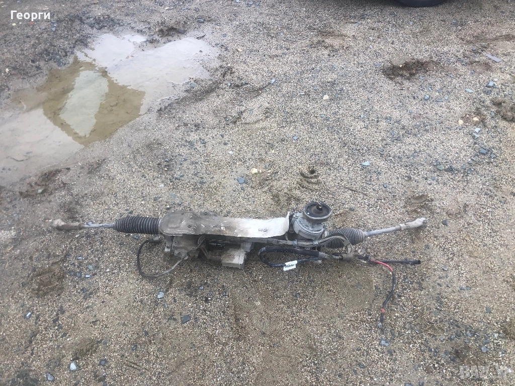 1К1 909 144 L , Рейка за Фолксваген Голф Плюс пасат б6, снимка 1