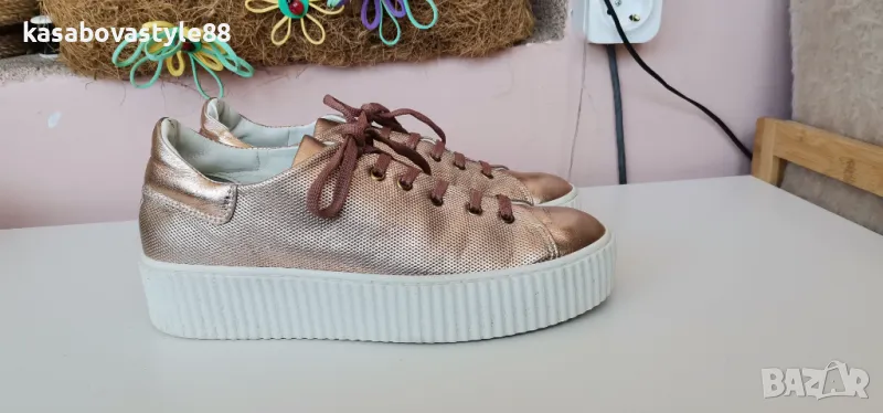 Обувки Temy Vera Pelle 38н., снимка 1