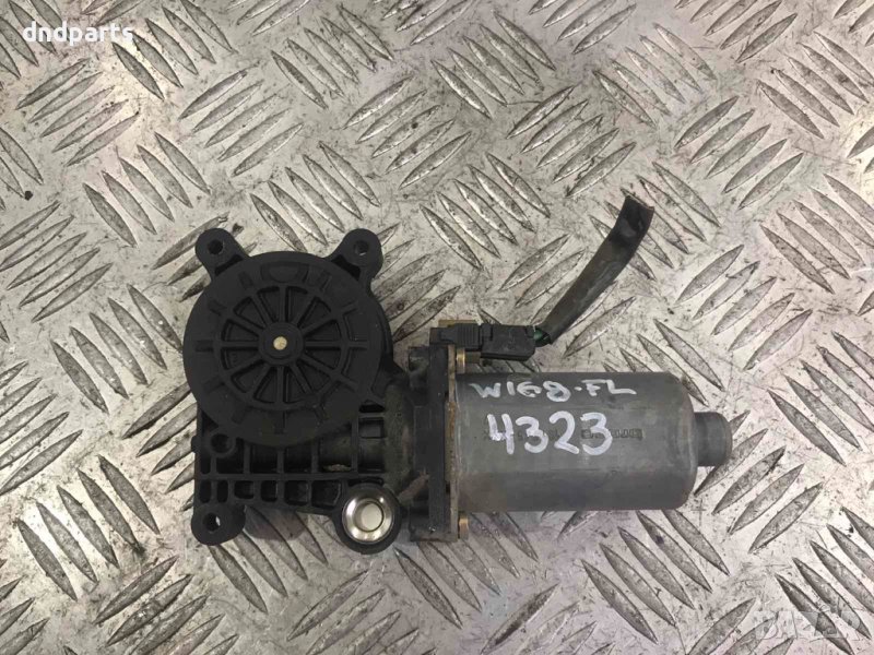 Предно дясно моторче стъклоповдигач Mercedes,A-Class,W168,2001г., снимка 1