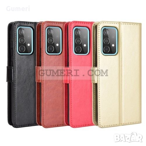 Samsung Galaxy A72 5G Калъф Тип Тефтер, снимка 1