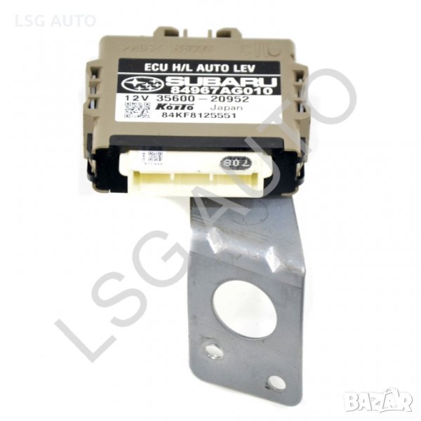 Модул управление фарове Subaru OUTBACK 2003-2009 SU220219N-229, снимка 1