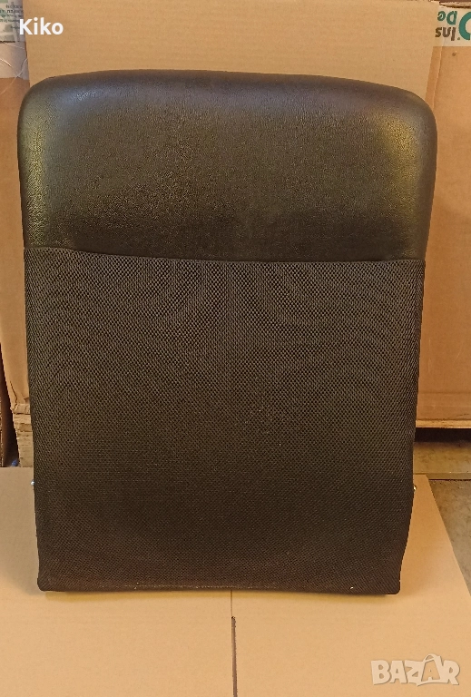 Облегалка за директорски офис стол , снимка 1