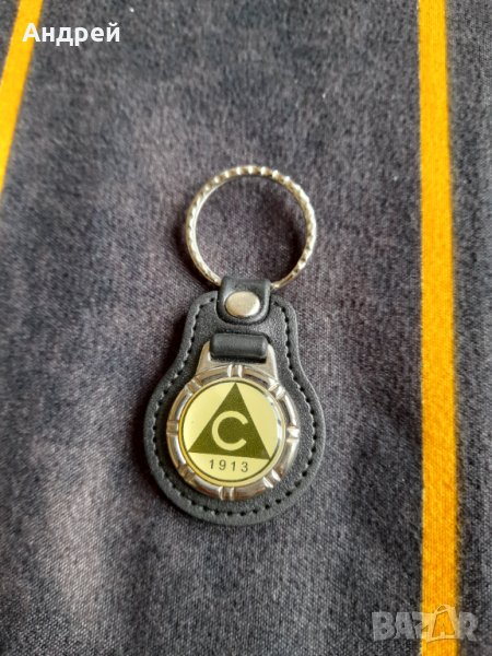 Стар ключодържател Славия, снимка 1