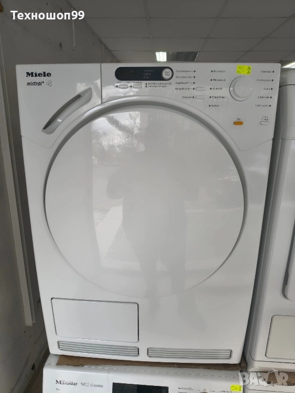 Сушилня Miele miatral, снимка 1