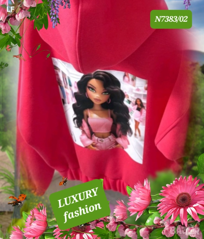 Дамски суичъри, снимка 1