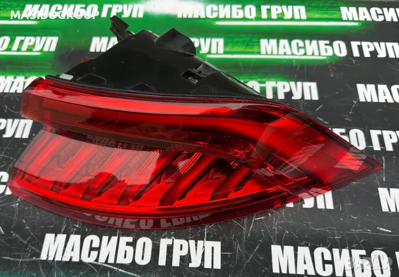 Стоп десен стопове Led за Ауди Кю8 Audi Q8 SQ8, снимка 1