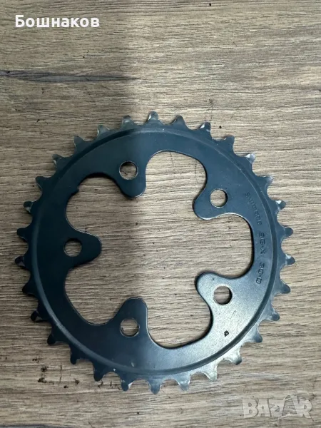 Венец shimano  sg-x 30 25 лв, снимка 1