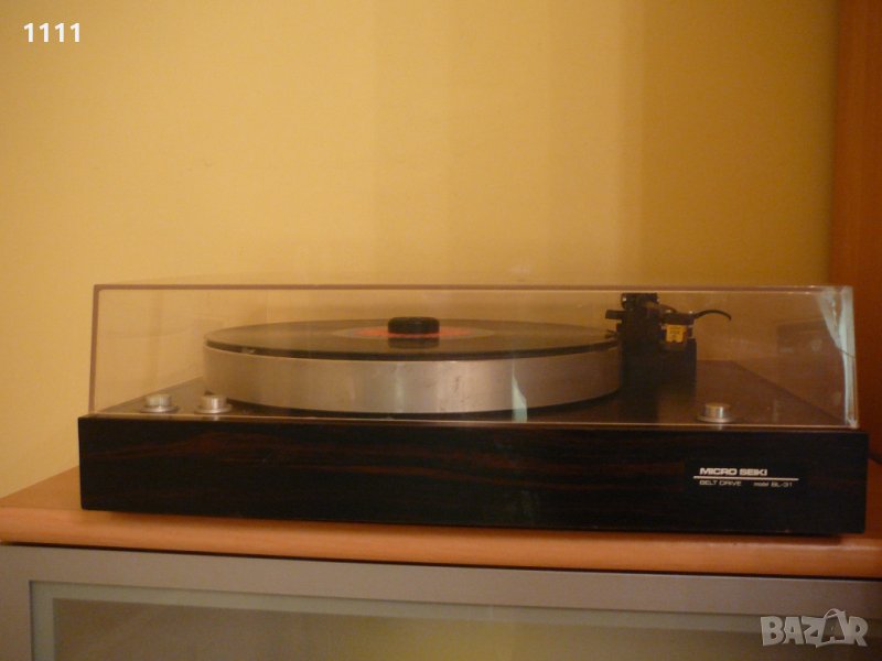 MICRO SEIKI BL-31, снимка 1