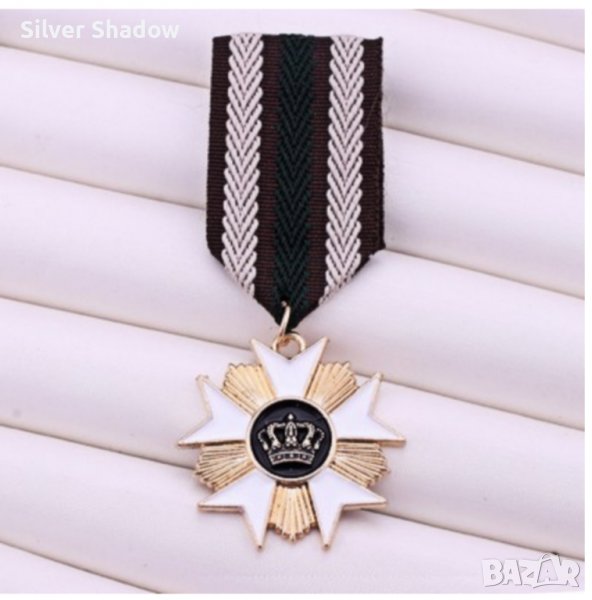 Медал номер 12, снимка 1