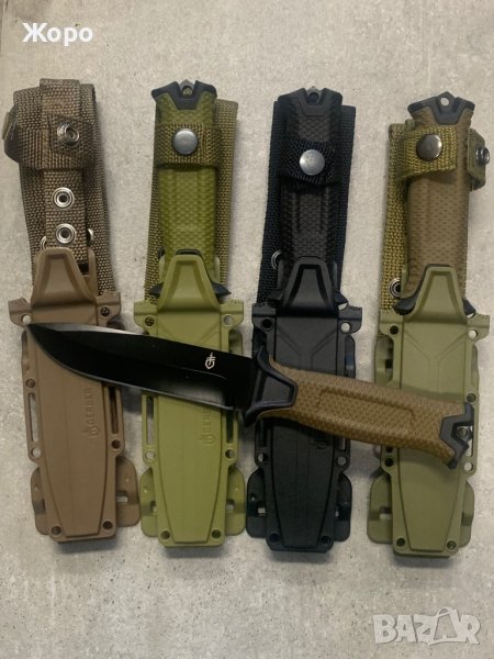 Тактически нож, снимка 1