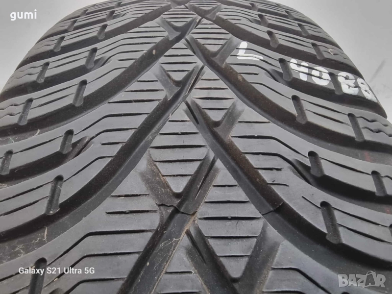 1бр зимнa гумa 185/65/15 KLEBER L04088 , снимка 1