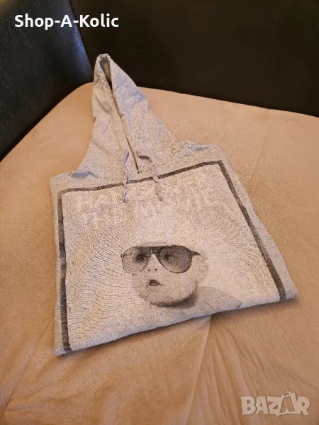 Original Vintage Hangover The Movie What Happened Last Night The Baby Slim Fit Merch Hoodie, снимка 1