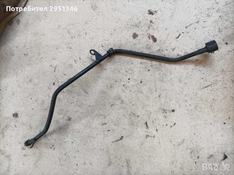 тръбичка за щека за масло Porsche Panamera GTS , снимка 1