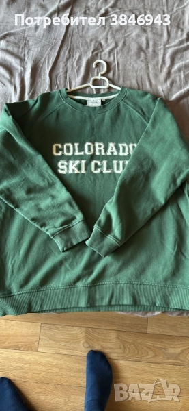 Не са намачкани . 30 лв за два нови суичъра на SHIWI. XL, снимка 1