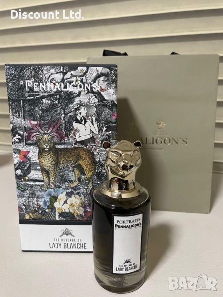 Penhaligon's The Revenge Of Lady Blanche EDP 75ml, снимка 1