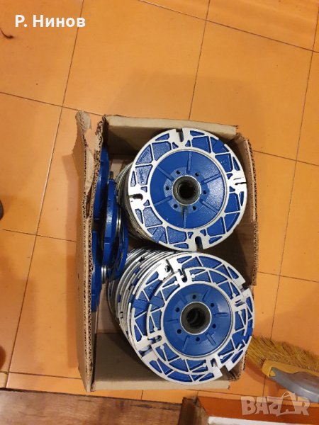 Фланец за редуктор ФЛАНЦИ ЗА РЕДУКТОРИ ел.двигател / електромотор / електродвигатели, снимка 1