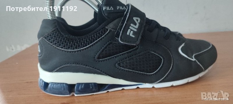 Fila. Маратонки. 37, снимка 1