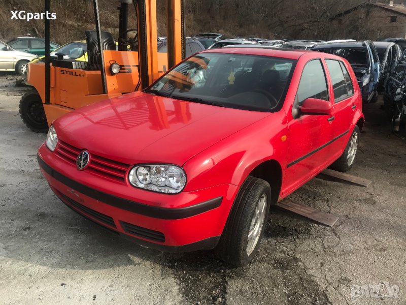  VW Golf 4 1.4 16V продава се на части , снимка 1