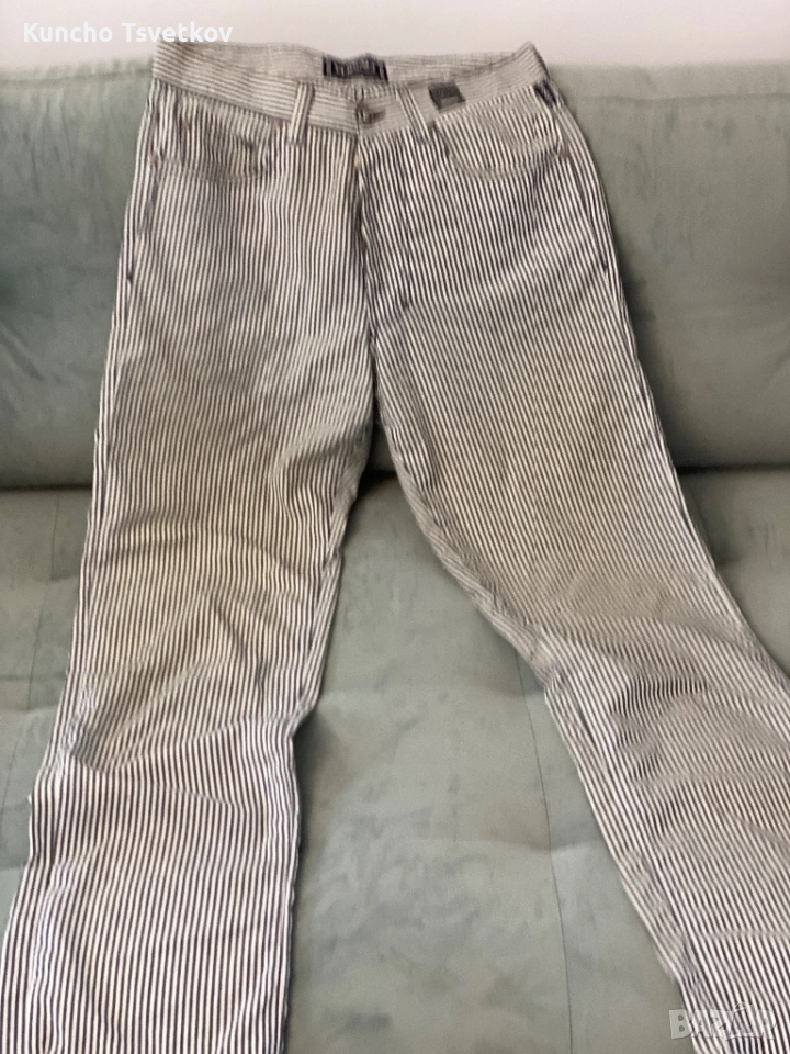 Панталон  Versace  originalni, снимка 1