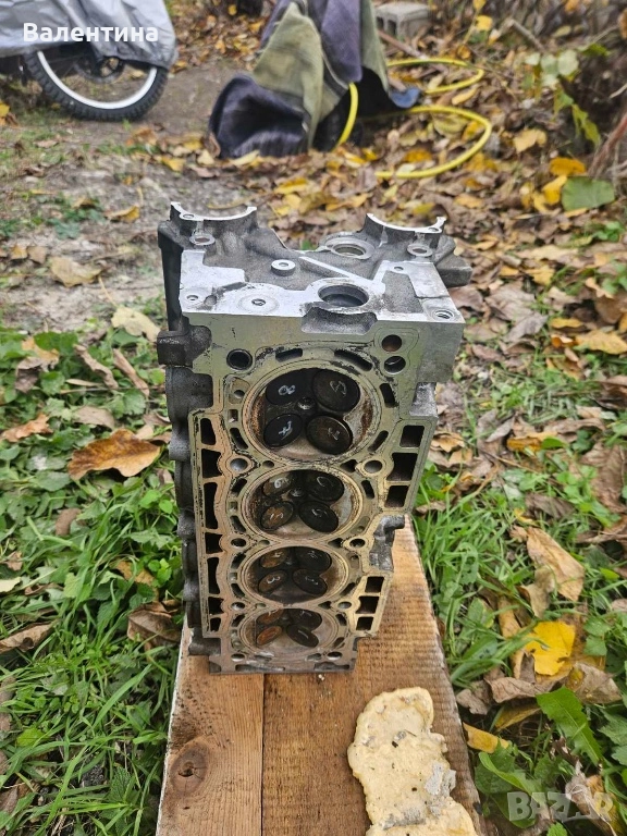 Глава за Peugeot 307 2.0 136к.с. бензин, снимка 1