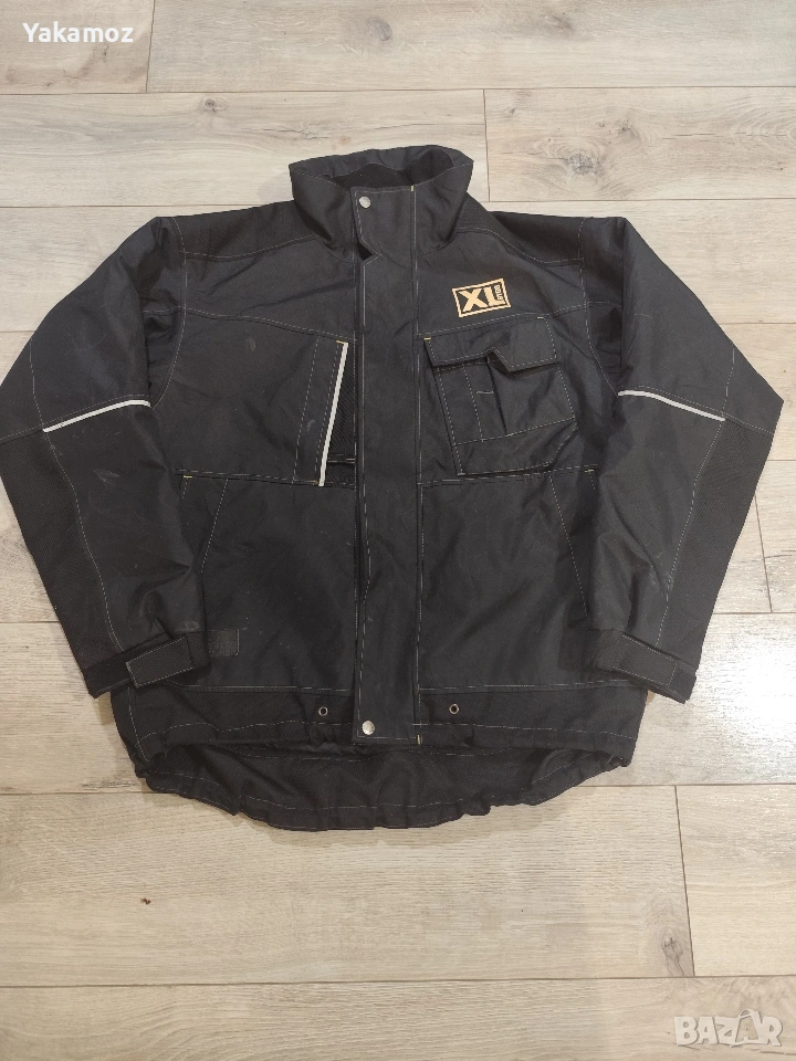 мъжко работно яке Snickers , снимка 1