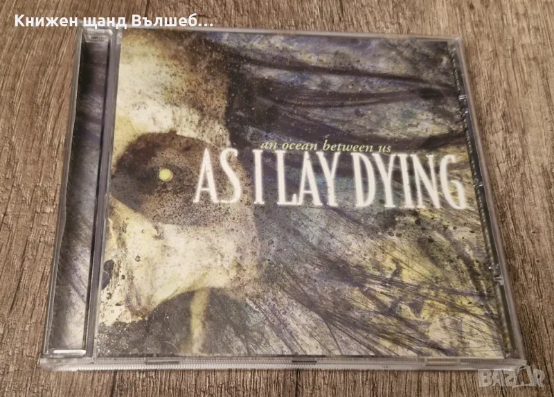 Компакт Дискове - Рок-Метъл: As I Lay Dying – An ocean between us, снимка 1