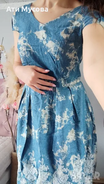 Лятна рокля , снимка 1