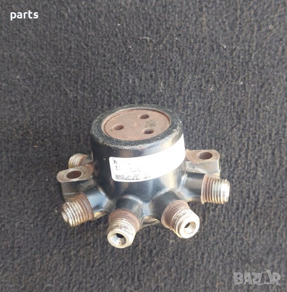 Горивен Разпределител 1.5DCI Рено Меган - Сценик 2 - Канго - Клио 2 - Симбол - Нисан - Дачия N, снимка 1