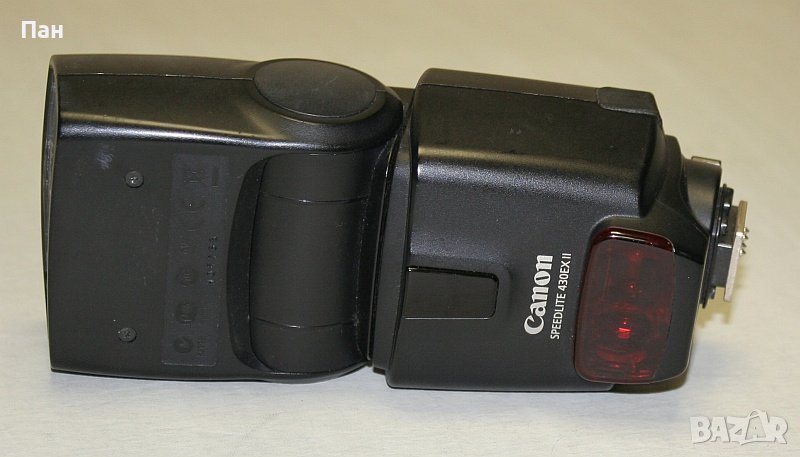Светкавица Canon 430 EX II в Светкавици, студийно осветление в гр ...