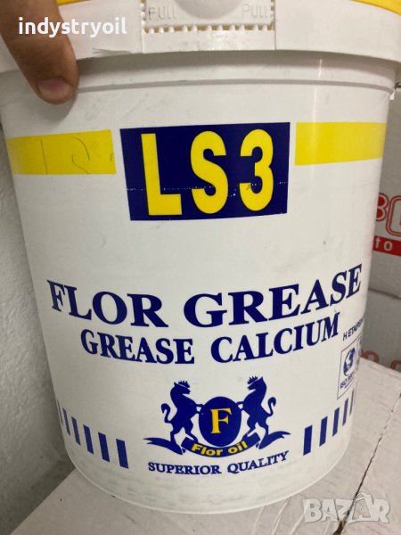 Калциева грес К3, снимка 1