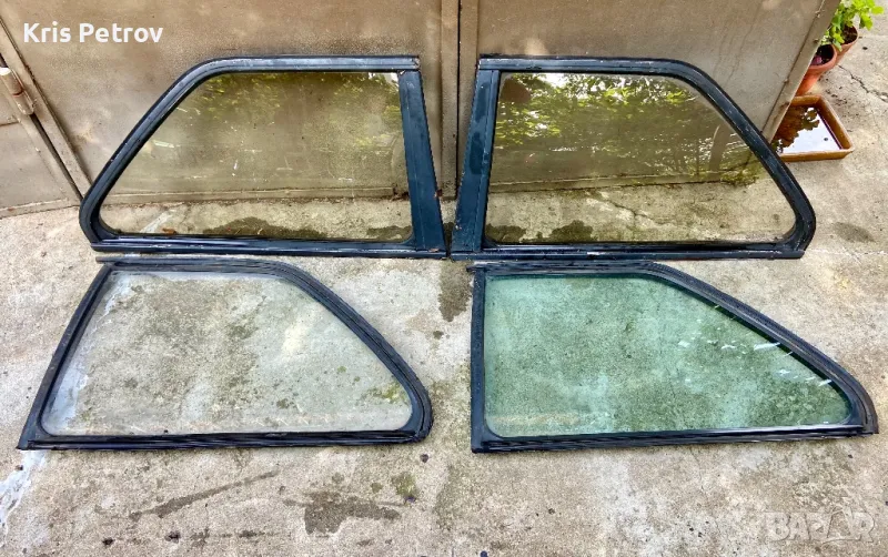 Задни Стъкла За BMW E30 Купе, снимка 1