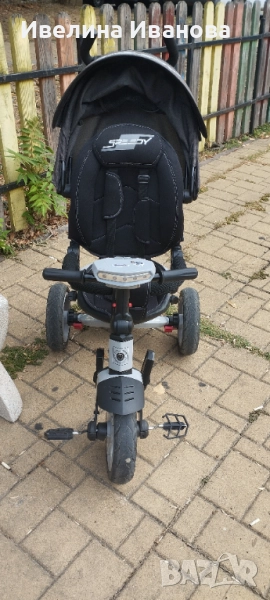 Триколка LORELLI SPEEDY, снимка 1