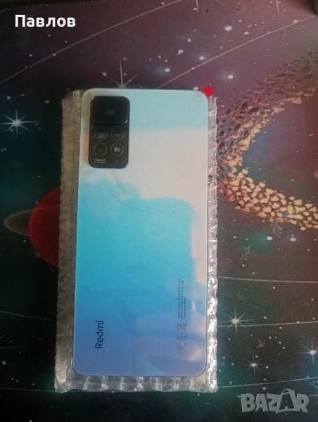 Xiaomi Redmi Note 11 Pro заден капак, снимка 1