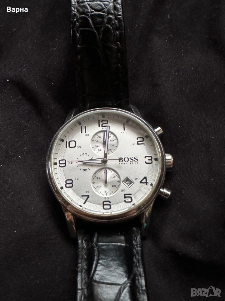Hugo Boss Chronograph, снимка 1