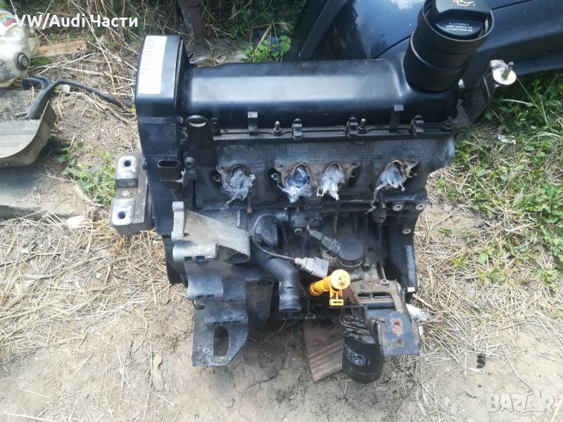 Двигател за Audi A3 Golf 4 1.6 AKL 101к.с , снимка 1