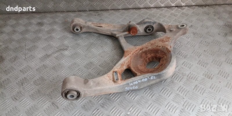 Носач Mercedes ML W164 2008г.(заден ляв)	, снимка 1