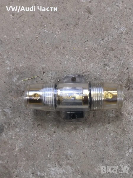 Бушон за усилвател / връзка кабели за усилвател , снимка 1