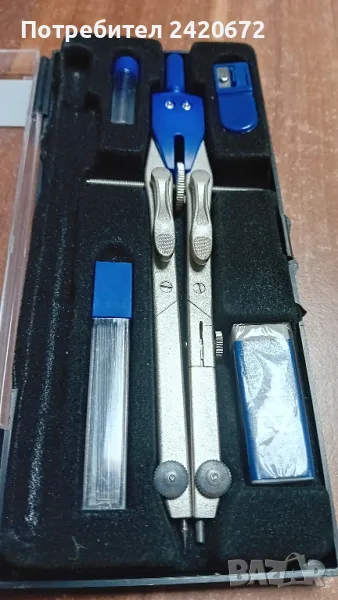 профи  комплект  пергели, снимка 1