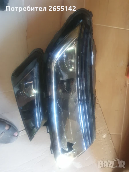 Фар за Шкода Кодиак, снимка 1