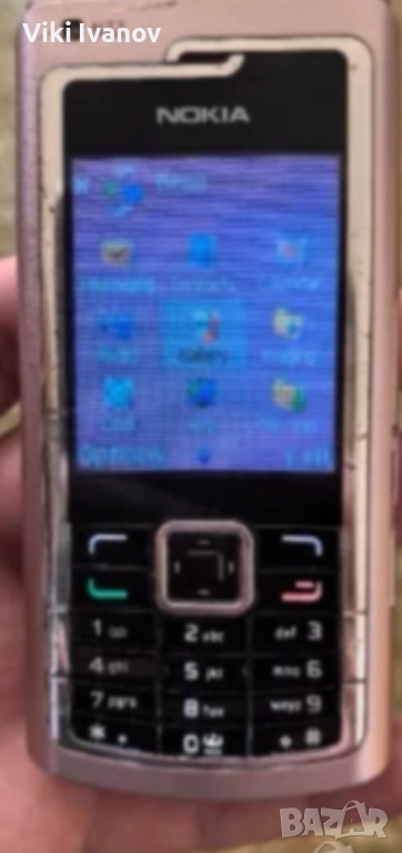 Нокия N72, снимка 1