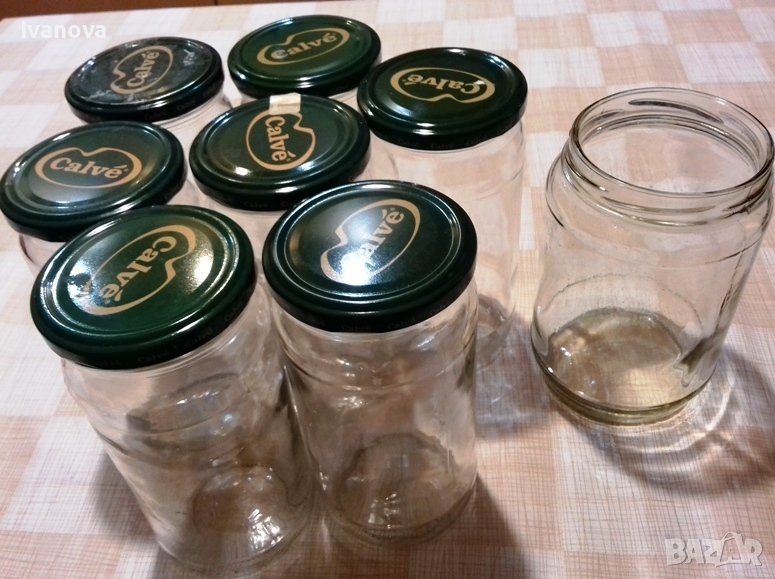 Буркани за консерви, снимка 1