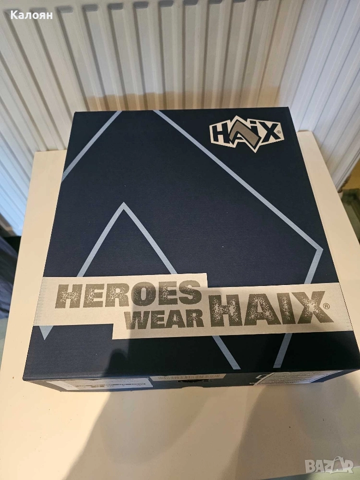 Кубинки Haix, снимка 1