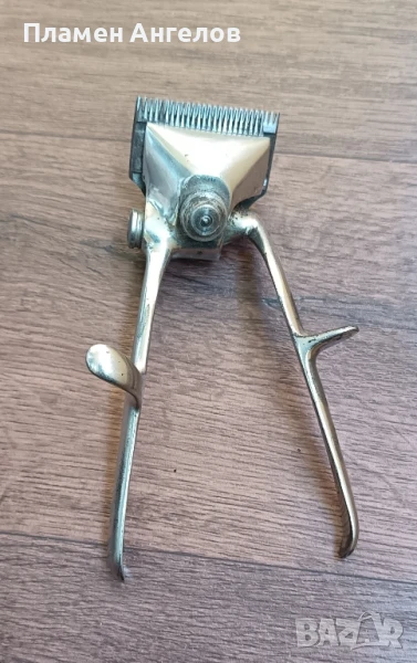 Стара машинка за подстригване - Solingen, снимка 1