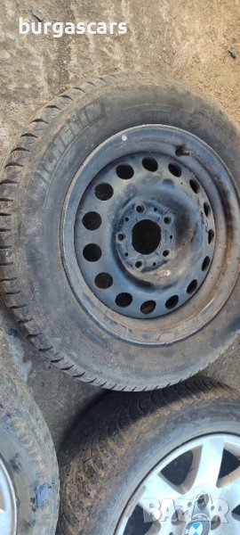 Резервна гума Bmw E46 15ка - 50лв, снимка 1