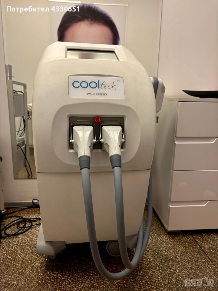 Криолиполиза, снимка 1