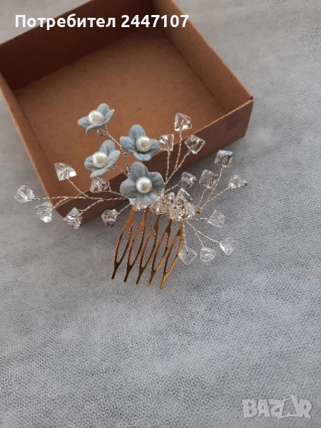 Гребен за коса, снимка 1