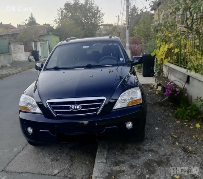 Kia SORENTO 2,5 CRDI 170 Face Актуатор Раздатка радиатор компресор рейка динамо фар стоп стъкло брав, снимка 1