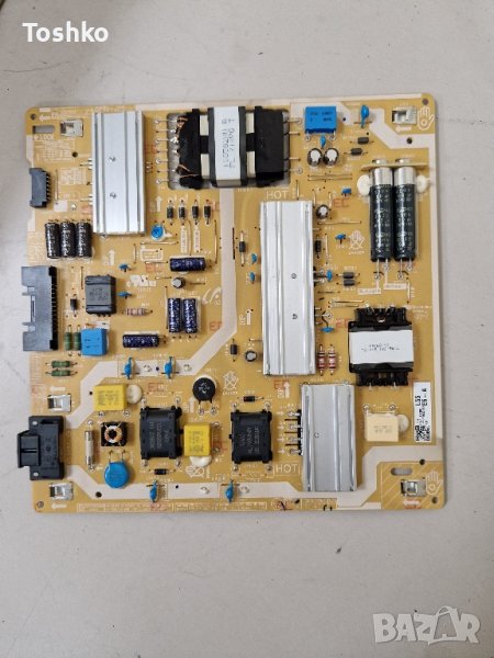 Power board L55E6_AHS BN44-01110C TV SAMSUNG UE55AU8072U, снимка 1